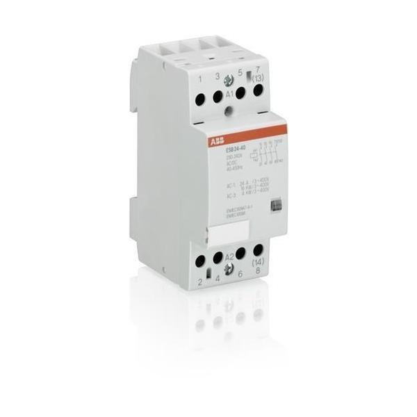 CONTACTOR ESB 24-20 230V 2NA