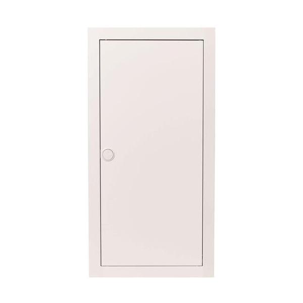 ARMARIO EMPOTRAR UK548N3 48 MODULOS PUERTA METALICA