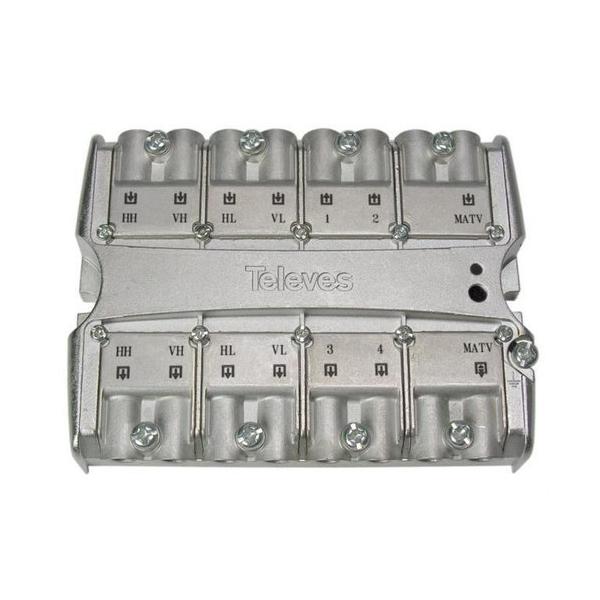 MULTISWITCH 5x5x4 EASYF TERMINAL/CASCADA