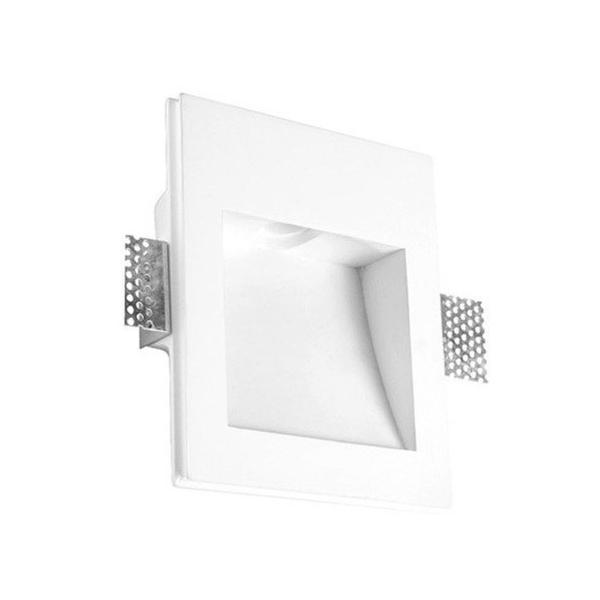 APLIQUE SECRET 175x145 LED 2900K 1,1W BLANCO