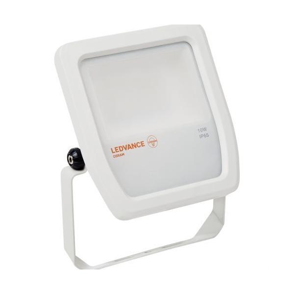 LUMINARIA FLOODLIGHT LED 10W 3000K BLANCO