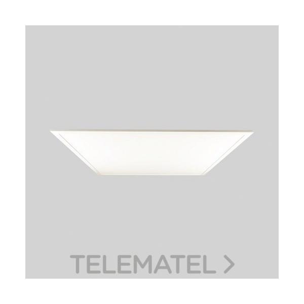 PANEL LED CONCEPT LINE 40W 4000K IP20 600x600mm BLANCO