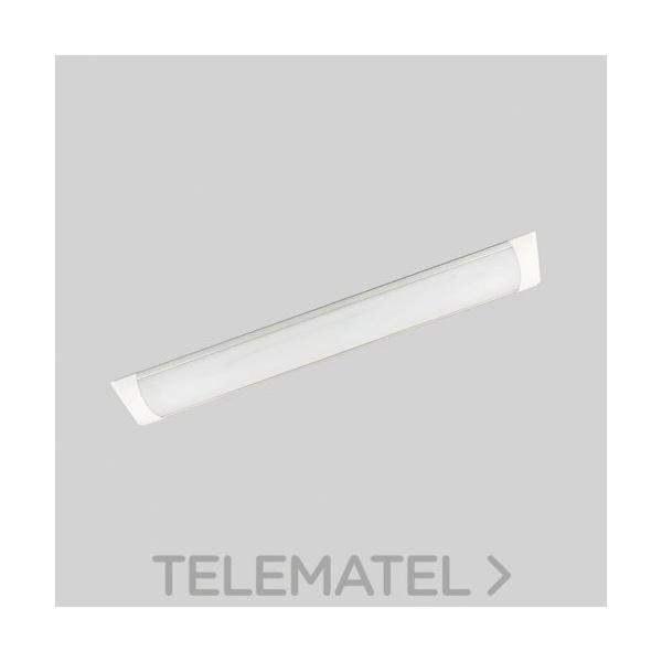 REGLETA LED SLIM 36W 4500K IP20 1200mm