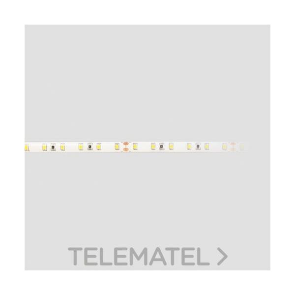 TIRA LED TOP STRIP 2835SMD 12W/m 3000K IP65 60led/m 5m