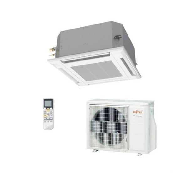 CONJUNTO AUXG24KVLA+AOYG24KATA 1x1 AUY71-KA SPLIT CASSETTE INVERTER