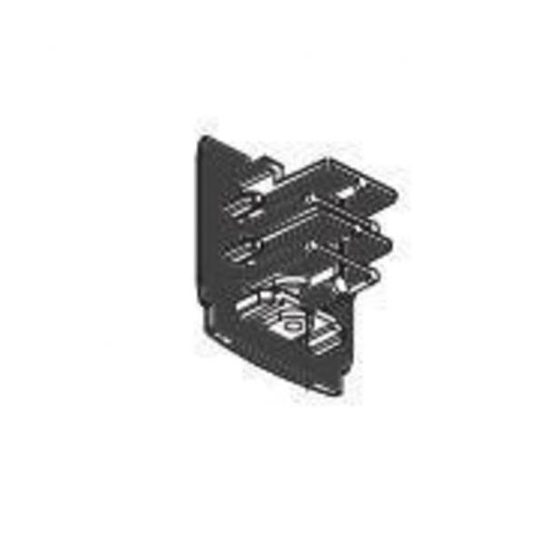 TAPA FIN CARRIL 3E NEGRO XTS41-2 GLOBAL