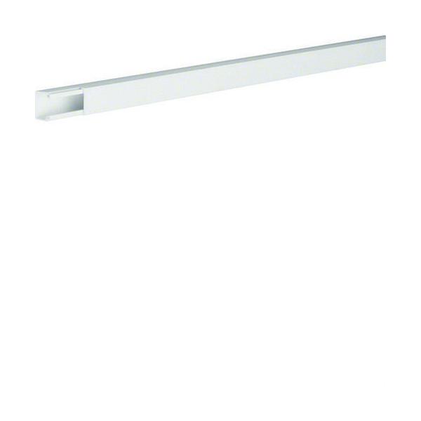 MINICANAL LF PVC DE 20x20mm BLANCO RAL9016 ADHESIVA