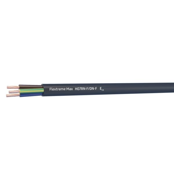 CABLE FLEXTREME MAX H07RN-F / DN-F 1x150 NEGRO (SE SUMINISTRA EN BOBINA)