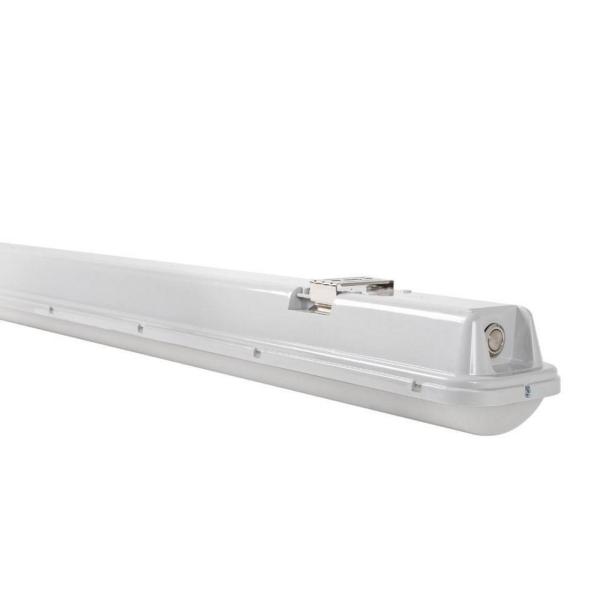 LUMINARIA EMERGENCIA DACIL SWITCH CCT 840-865 40W/1200mm IP65