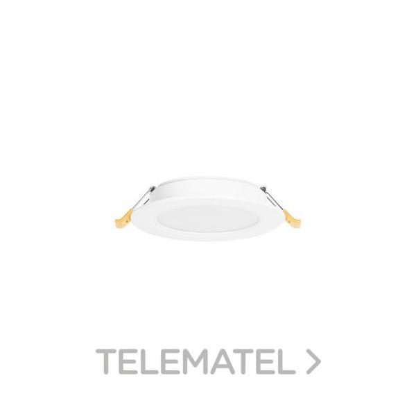 DOWNLIGHT IP23 ELEMENT LED 4,8W 3000K BLANCO