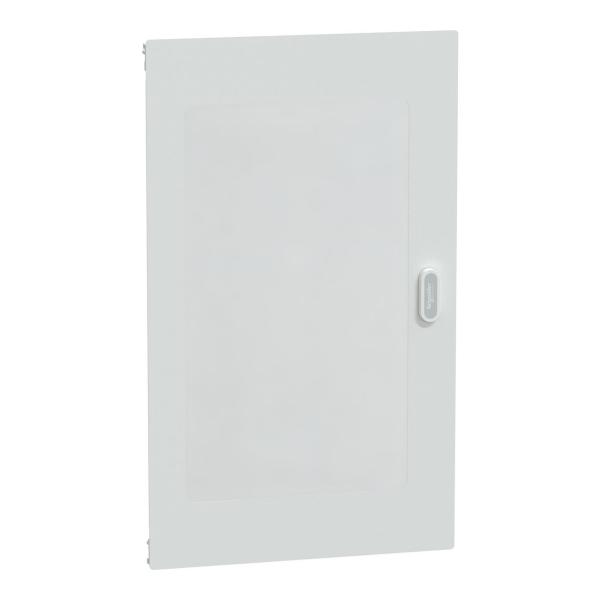 PUERTA TRANSPARENTE PRISMASET S 5 FILAS 24 MDULOS