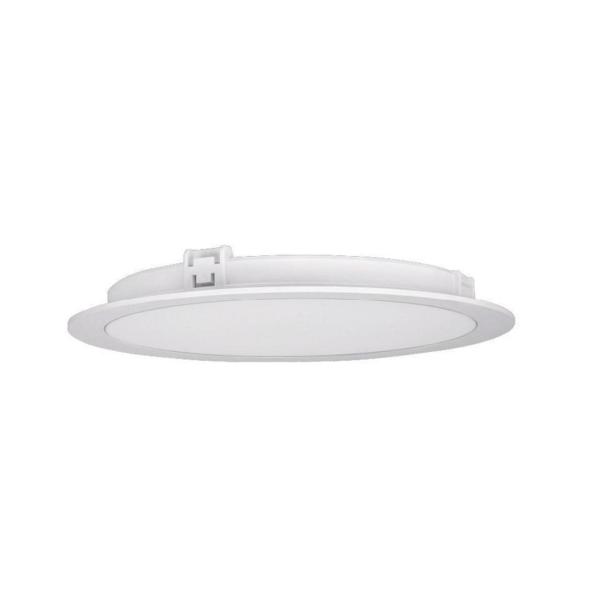 DOWNLIGHT BRENO CL BASIC 18W 865 225mm ERP BLANCO