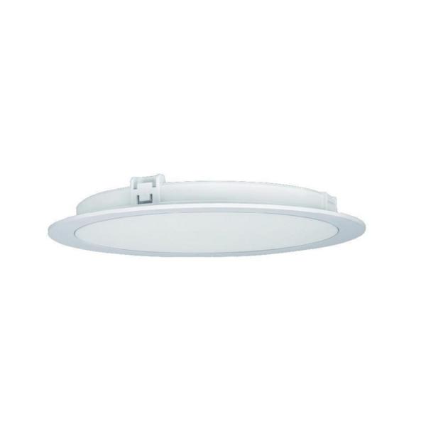 DOWNLIGHT BRENO CL BASIC 18W 830 225mm ERP BLANCO