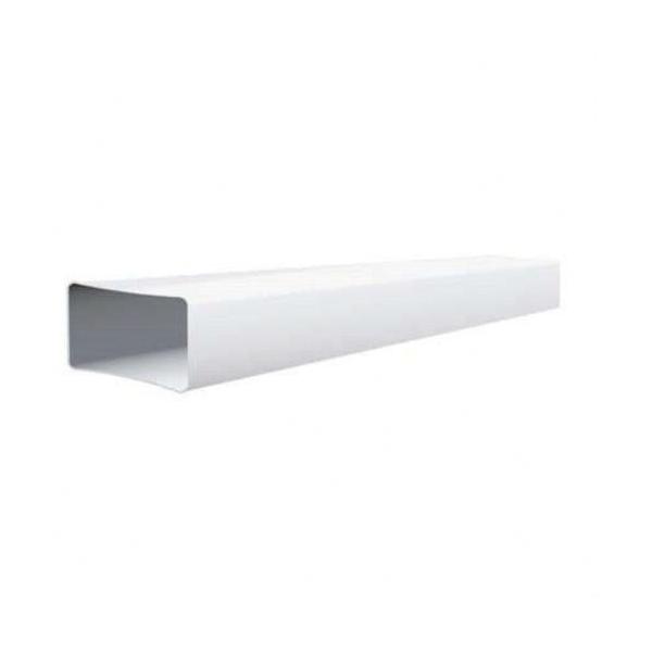 TUBO RECTANGULAR 147x70x3000mm TUBREC TR 120 3.0 N PARA FALSO TECHO