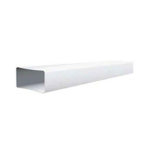 TUBO RECTANGULAR 170x90x3000mm TUBREC TR 150 3.0 N PARA FALSO TECHO