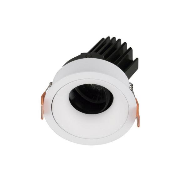 EMPOTRABLE VIP1 LED 4,7W CRI90 3000K 28 BLANCO-BLANCO