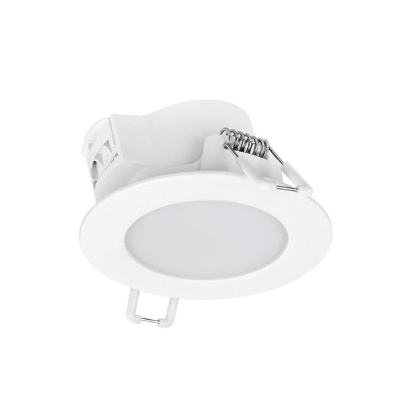 EMPOTRABLE TECHO KRAO IP65 LED SMD AC 6.5W K-SELECT 100 BLANCO