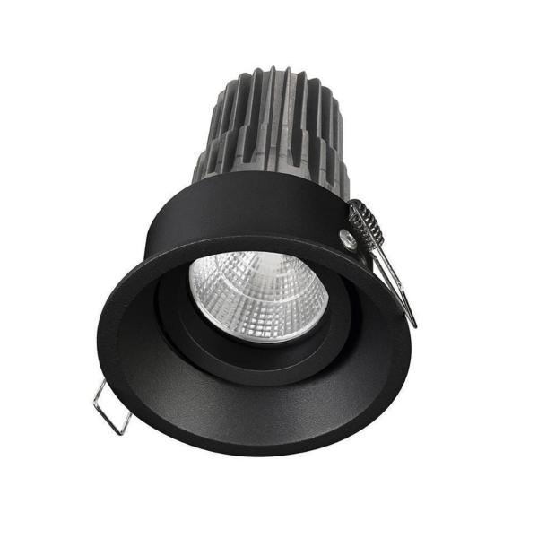 EMPOTRABLE LEDA REDONDO BASCULANTE LED 6,2W 4000K 40 BLANCO