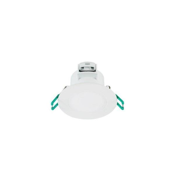 FOCO EMPOTRABLE START SPOT 610lm 6W 3CCT IP65 BLANCO