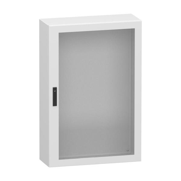 ARMARIO CRN 1200x800x300 PUERTA TRANSPARENTE