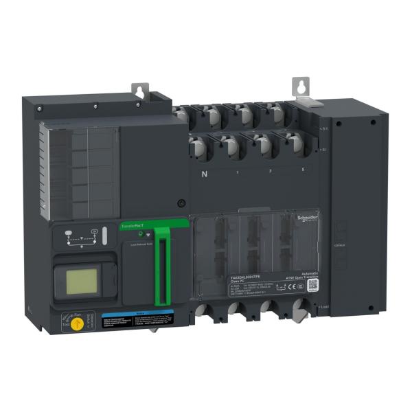 INTERRUPTOR AUTOMTICO TA63 630A 4P LCD 400V