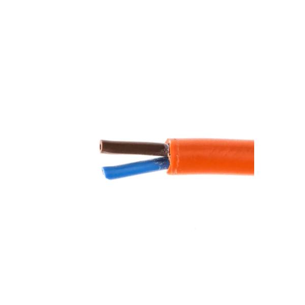 MANGUERA FIREX 1kv. 2x1,5mm. NARANJA 1ZH SZ1-K(AS+) (bobina)