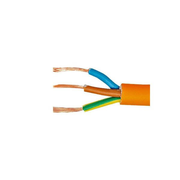 MANGUERA FIREX 1kv. 3G1,5mm. NARANJA 1ZH SZ1-K(AS+) (bobina)