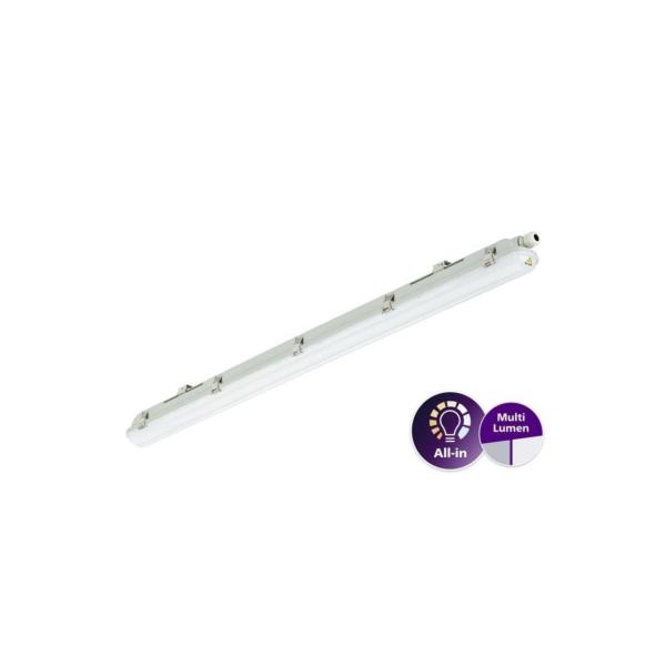 LUMINARIA ESTANCA WT065C LED29_48S/840 PSU L1200