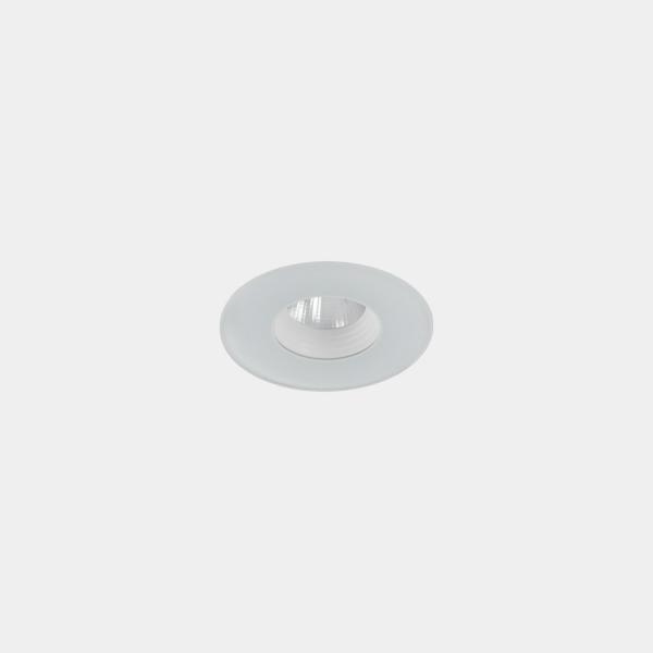 DOWNLIGHT IP66 DAKO FIXED 80mm LED 7.5 BLANCO CLIDO 3000K ON-OFF BLANCO 502lm